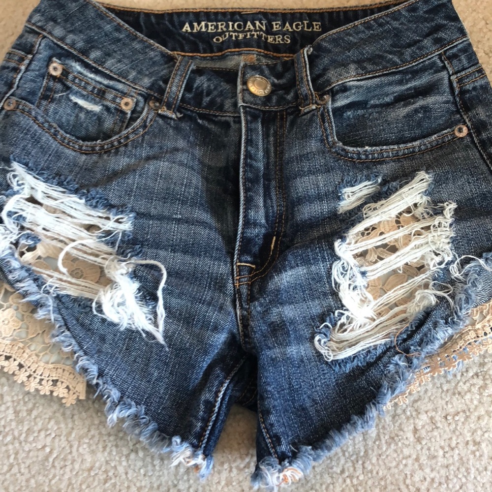 AE shorts